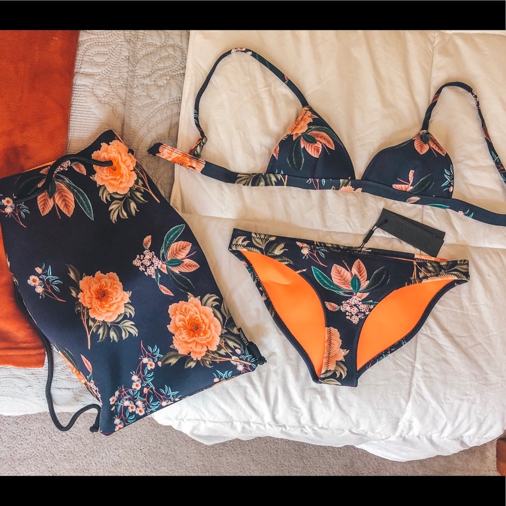 Triangl Bikini! Brand New!